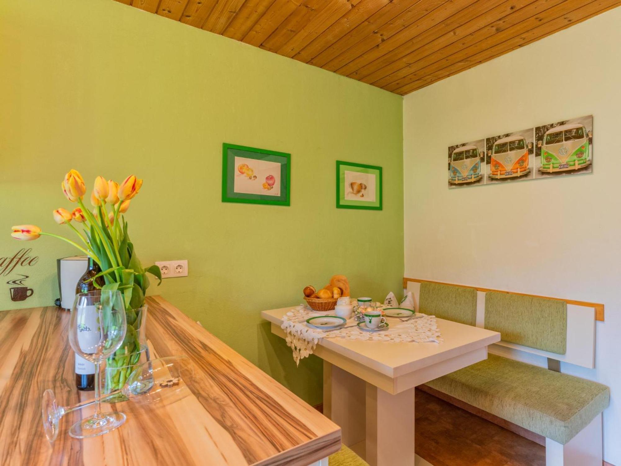 Appartement Sonja à Reith im Alpbachtal Extérieur photo