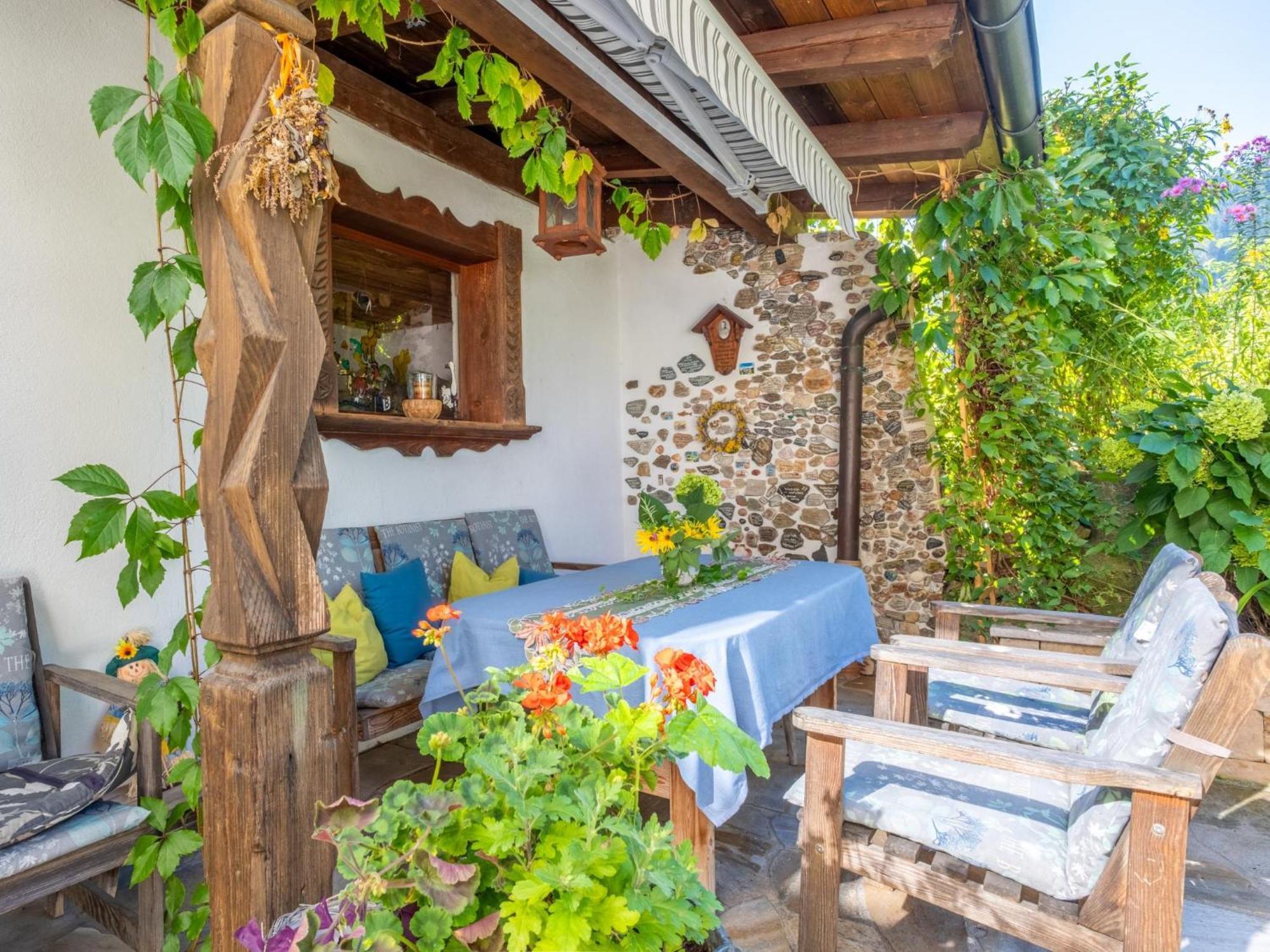 Appartement Sonja à Reith im Alpbachtal Extérieur photo