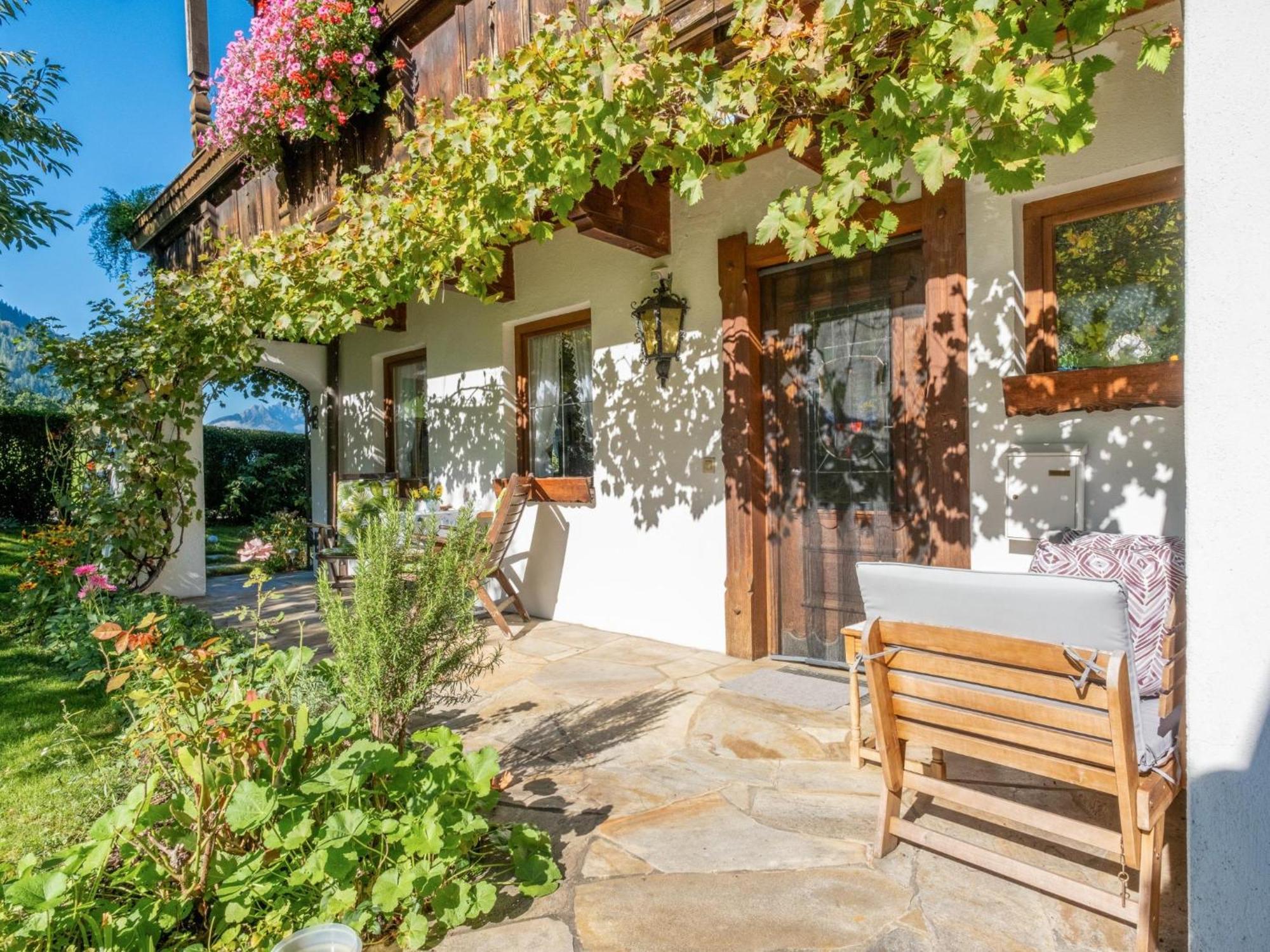 Appartement Sonja à Reith im Alpbachtal Extérieur photo